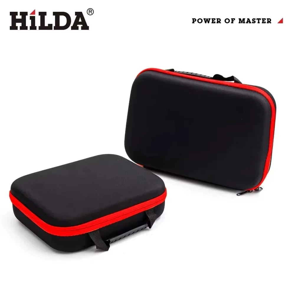 Large Capacity Tools Bag 3-Size Available with Red Edges Tools Waterproof Tool Bags Electrician Hardware Tools Bag