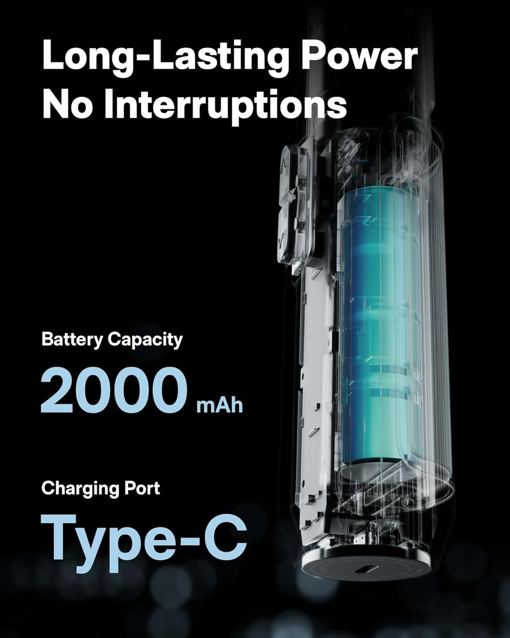 Pixeldrive Electric Screwdriver, Smart Display, 6 Torque Settings, 0.5 to 6 N·M, 1/4'' Hex 30 Bits, LED Light, 2000 Mah Rechargeable Cordless Screwdriver Set for Electronics, Home Repair