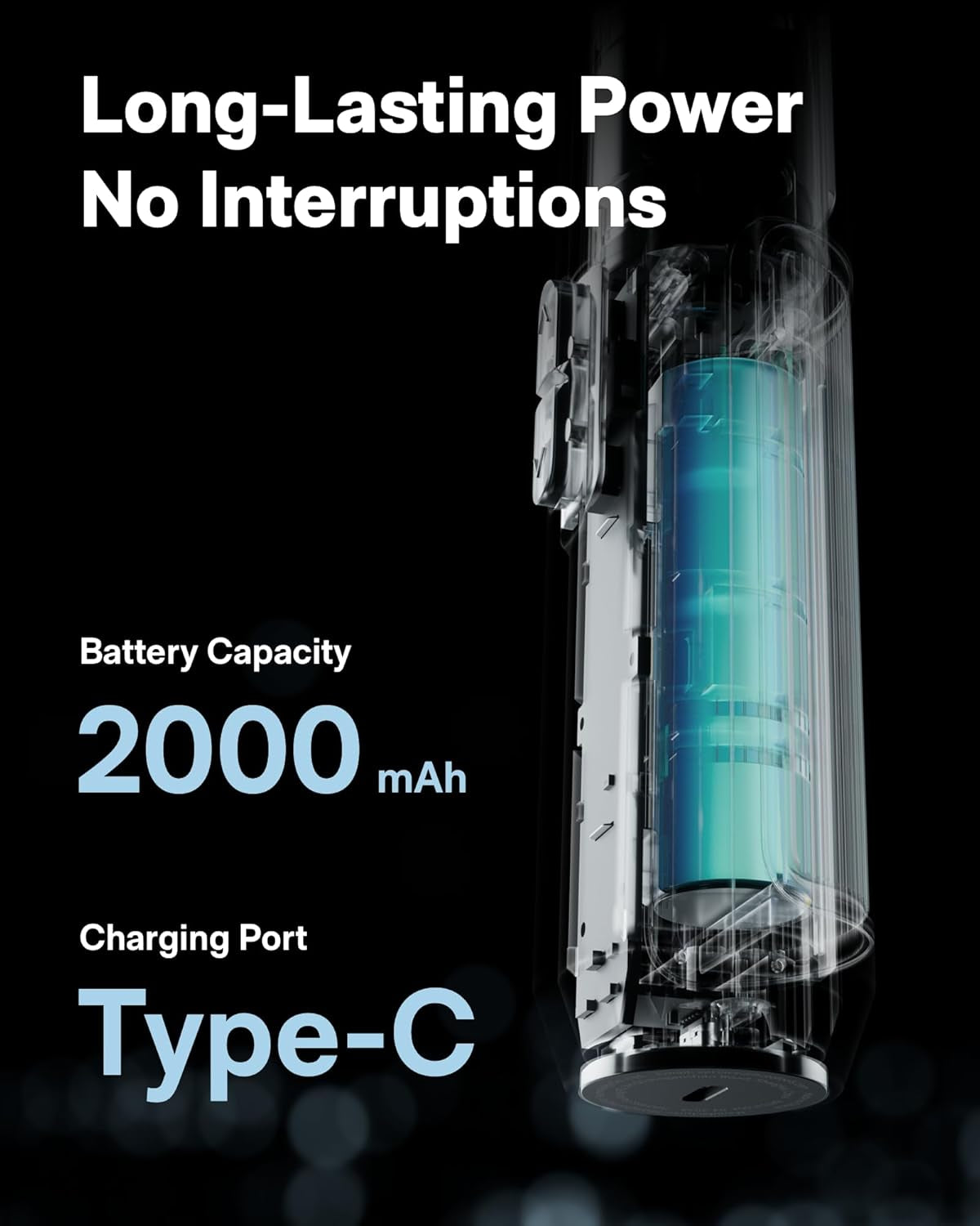 Pixeldrive Electric Screwdriver, Smart Display, 6 Torque Settings, 0.5 to 6 N·M, 1/4'' Hex 30 Bits, LED Light, 2000 Mah Rechargeable Cordless Screwdriver Set for Electronics, Home Repair