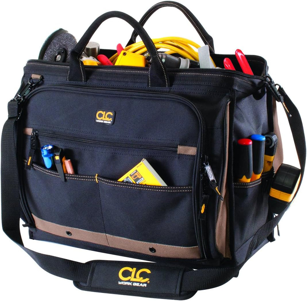 1539 Multi-Compartment 50 Pocket Tool Bag